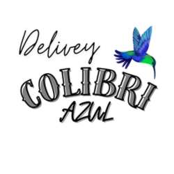 Colibri azul